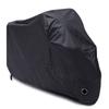 Motorcycle Cover Waterproof Motorcycle Dust Cover Snow Uv-proof With Keyhole For All Motorcycles