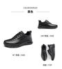 Aokang Men's Shoes Spring Fashion Sports Daily Versatile Easy to Wear Lightweight Casual Shoes