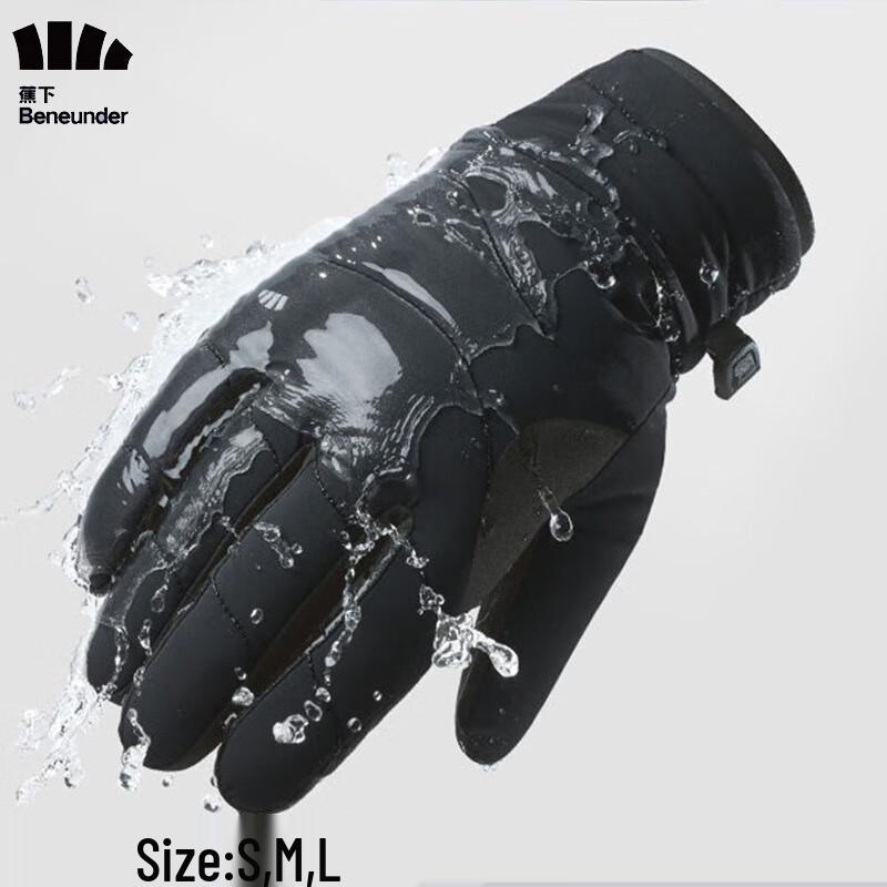 Банан под ветрозащитные термоперчатки