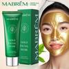 Cleansing Moisturizing Gold Face Mask 40g