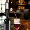 Электрический USB-аэратор для вина: Эффективное, быстрое переливание и легкая очистка
