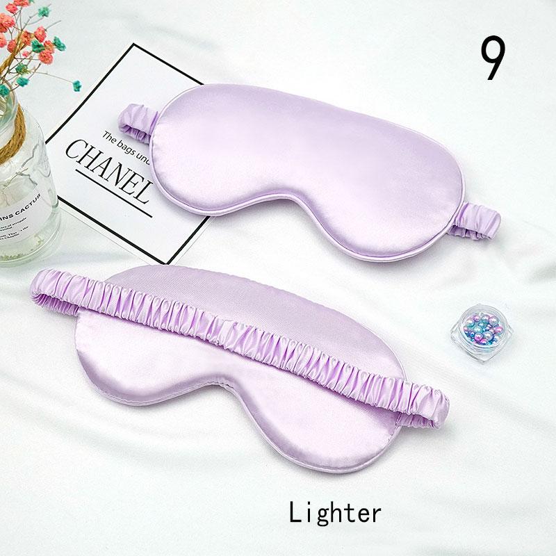 1 шт., маска для сна, маска для глаз, повязка на глаз, твердый оттенок для отдыха, расслабляющий оттенок для глаз