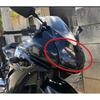 Защитный чехол-крышка для передней фары мотоцикла Для Kawasaki Ninja 250R EX250R 2008-2012 и Z1000 2003-2006