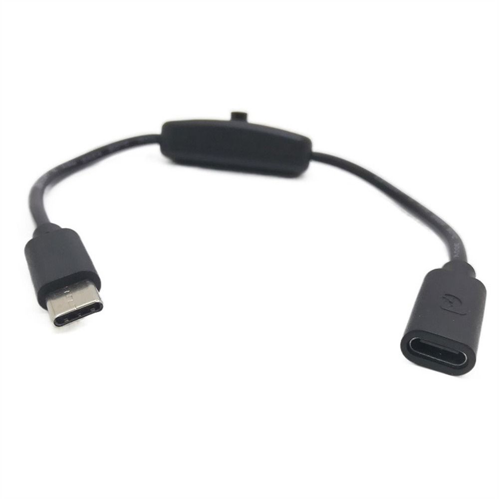 Cable for Raspberry Pi 4 Type-C Ports Power Cord Power Line Type C Cable Type C Power Supply