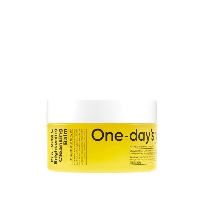 One Day's You Pro Vita-C Осветляющий Очищающий Бальзам 120 мл