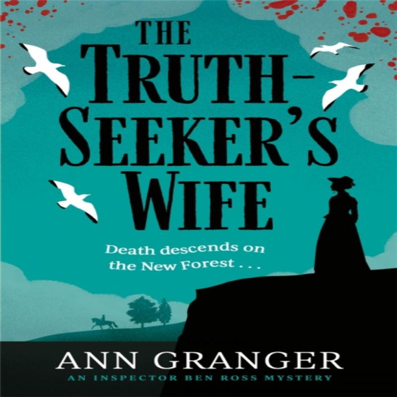 The TruthSeekers Wife by Ann Granger Paperback Book 9781472270658