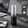 Термокружка Tefal Pure Titanium с вакуумной изоляцией