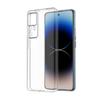Transparent Slim Case 0.5mm for Xiaomi 12T/12T Pro - Ultra Clear Protective Cover by Hurtel