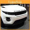 Эмблема автомобиля Range Rover с зеркальной отделкой для украшения внедорожника