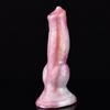 Надувной силиконовый вибратор Анальная пробка Анальный расширитель Фаллоимитатор Мастурбатор Секс-игрушка Фистинг Реалистичный пенис Большой член Гей-раб БДСМ