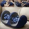 Rechargeable Electric Foot Massager Portable Kneading Massager Heated Massager Office Use