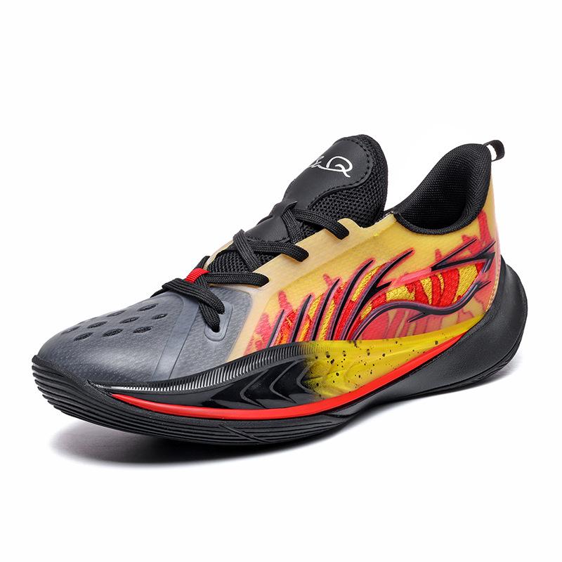 Баскетбольные кроссовки Sonic 13 2025 новые мужские для реальной игры молодежные отскок нескользящие амортизация баскетбольные профессиональные соревновательные кроссовки