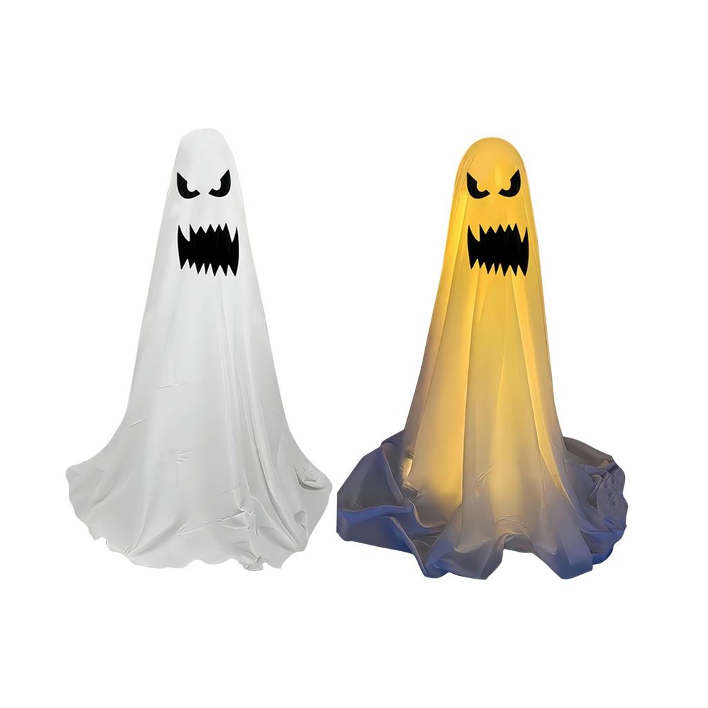 Halloween Decorations Front Yard Ghost Stand Haunted Porch Yard Stand Halloween Decorations