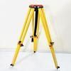 Алюминиевый штатив с обычным замком для съемки, автоматического уровня, теодолита и тахеометра 165,1 см