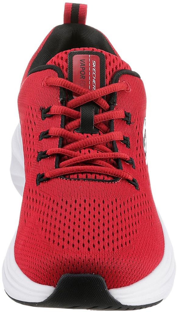 Кроссовки Skechers Vapor Foam red/black
