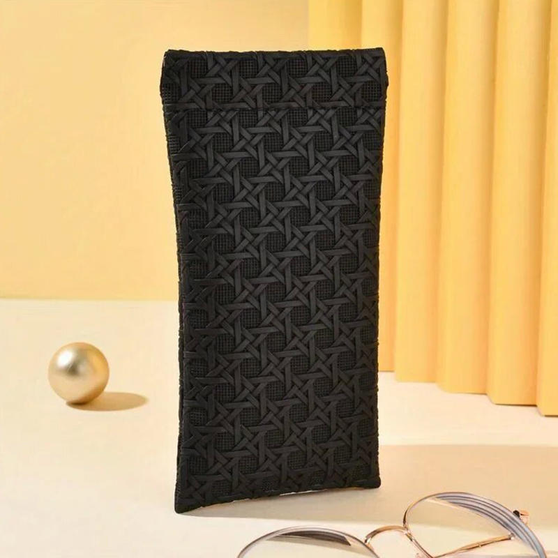 Simple Sunglasses Storage Bag Automatic Closing Glasses Bag Glasses Box Storage Glasses Bag
