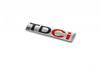 Надпись TDCI (8см*1,7см) для Ford Fiesta 2008-2017 гг