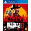 Red Dead Redemption 2 Import Version: North America - Ps4