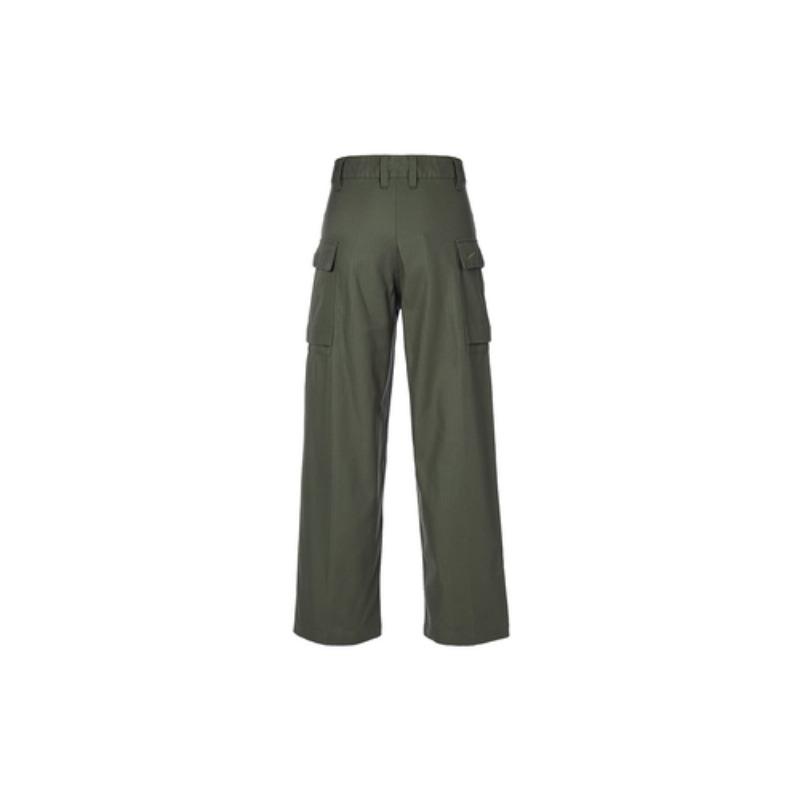 Nike Мужские брюки карго хаки-зеленые FJ0324-325