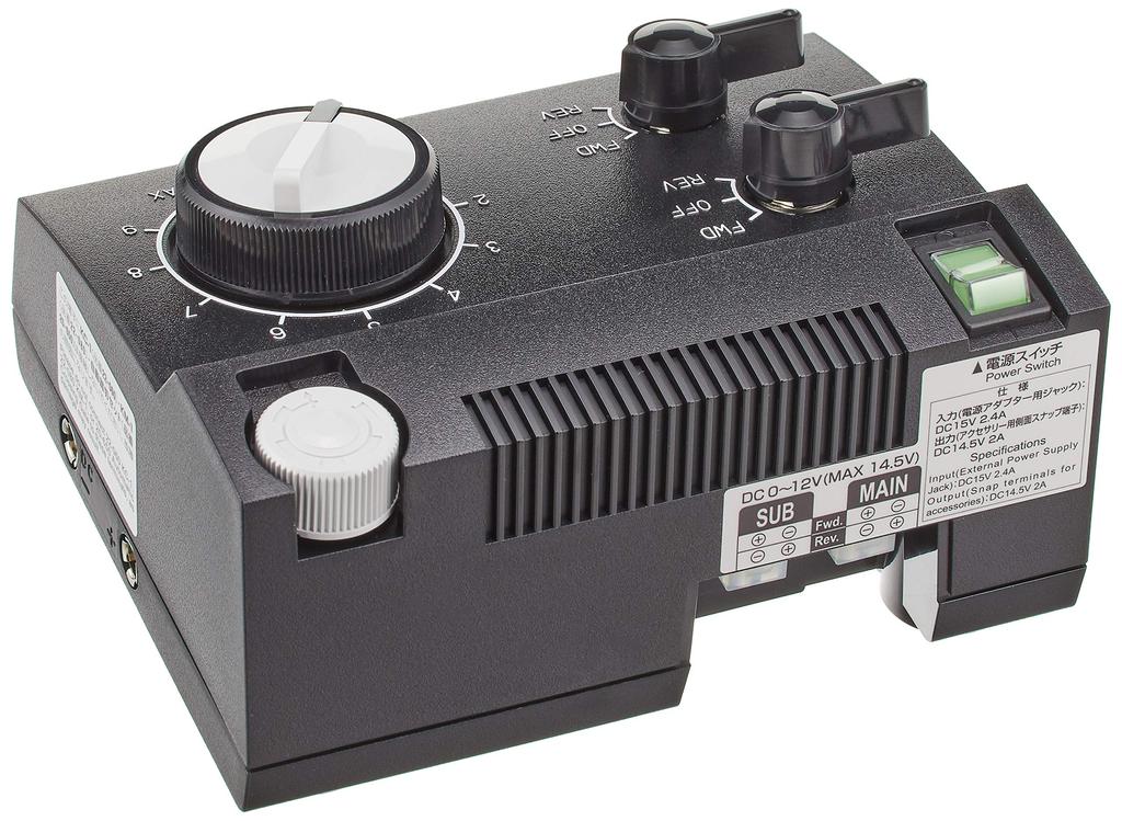 KATO N Gauge Power Pack Hyper DX Railway Model Supplies 22-017