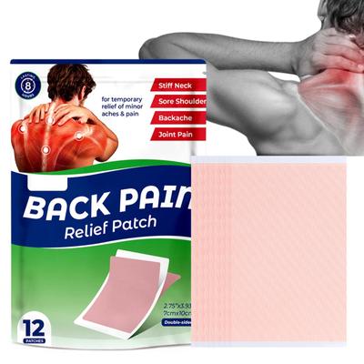 Двусторонний эластичный пластырь для снятия боли, пластырь для суставов, эффективное проникновение в суставную боль
