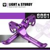 NICECNC Для Surron Light Bee X Для Sur-Ron Light Bee S L1E Для Segway X160 260 Складной Передний Задний Тормозной Рычаг Электро-Питбайк