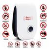 US/EU Plug Ultrasonic Electronic Indoor Anti Mosquito Rat Mice Insects Pest Bug Control Repeller