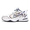 Nike Air Monarch 4 Замша Коровья Нескользящие, Износостойкие, Увеличивающие Рост Низкие Массивные Кроссовки 415445-102(Команда545-)