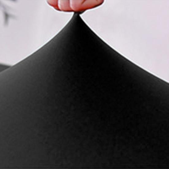 Эластичная скатерть для стола, прямоугольная, однотонная, полиэстеровая ткань, устойчивая к морщинам, моющаяся, для банкета, вечеринки в помещении и на открытом воздухе