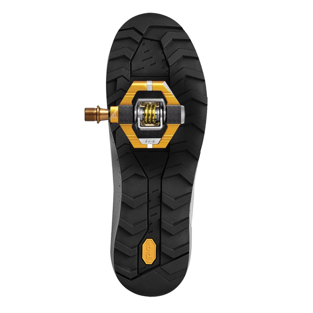 CRANK BROTHERS Ультралегкая педаль для крепления Candy 11 V2 Gold 574608