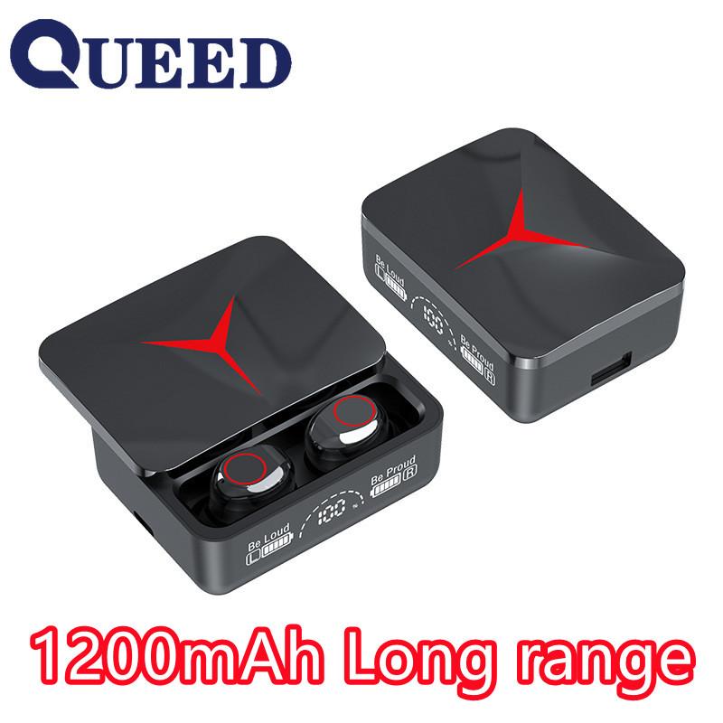 Слайдер Bluetooth-гарнитура Беспроводная Bluetooth-гарнитура TWS 5.3