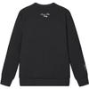 New FILA Dragon Dragon Series Sweatshirt Unisex Jet Black F11M419215F-BK