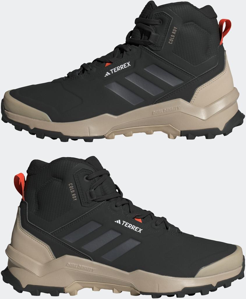 Обувь для треккинга Adidas TERREX AX4 Mid Beta COLD.RDY