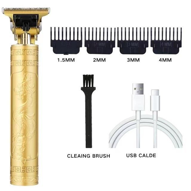 Электрическая парикмахерская винтажная машинка для стрижки волос T9, мужская электробритва, платная машинка для стрижки волос, новая горячая Распродажа, уход за стрижкой