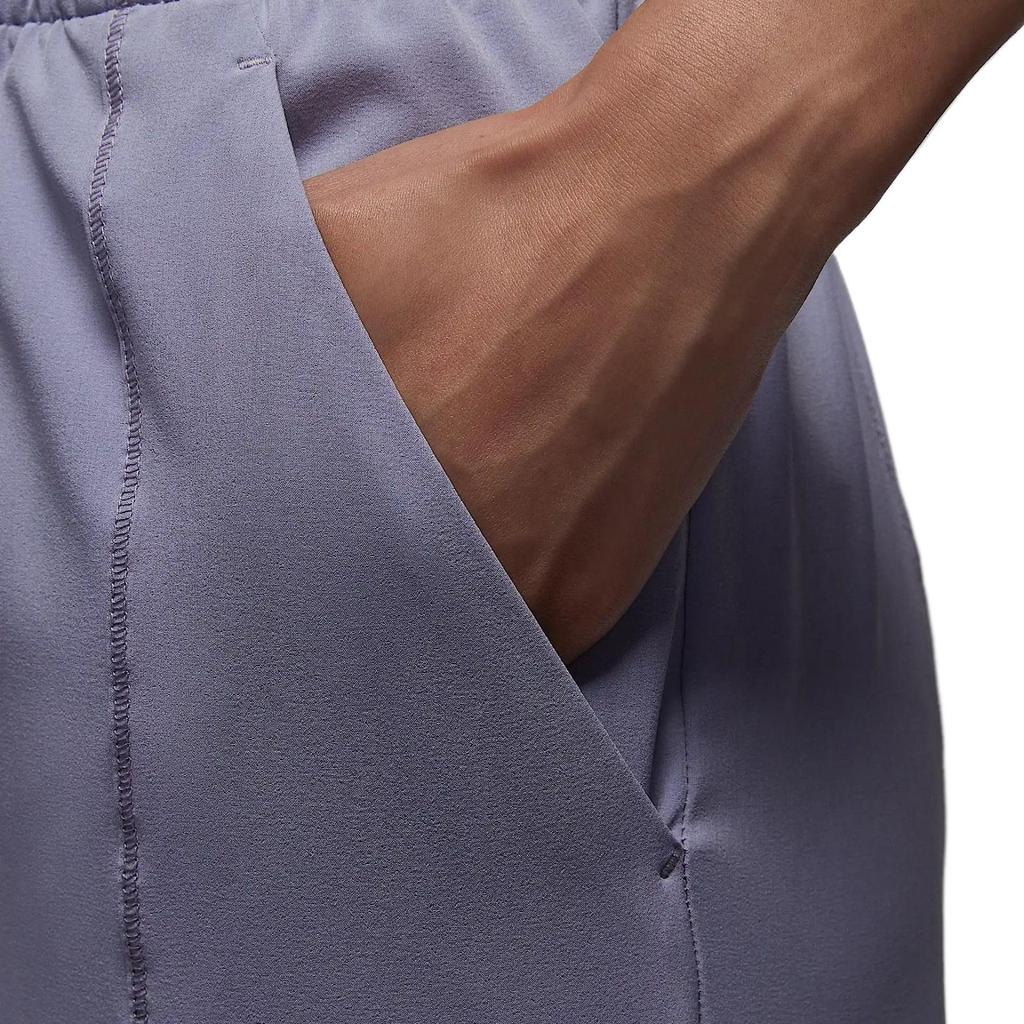 Jordan Sport Basketball Shorts Women's Misty Gray Blue/Slate Purple FB4660-519