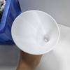 3D-печатная воронка Hands Free, Инструмент для заливки присадок в масло и топливо для автомобилей и мотоциклов, Пластиковая воронка с широким горлом для гаража и мастерской