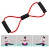 Exercise Training Expander Arm Strength Pull Rope Yoga Band Resistance Bands 8 Word Chest Expander