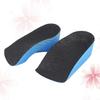 Height Increase Elevator Half Insole Heel Lift Insert For Men Women Size (2cm)