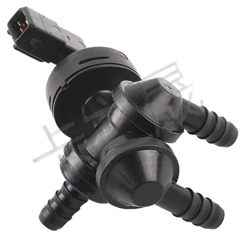 Тройник трубки электромагнитного клапана усилителя тормозов Volvo XC90