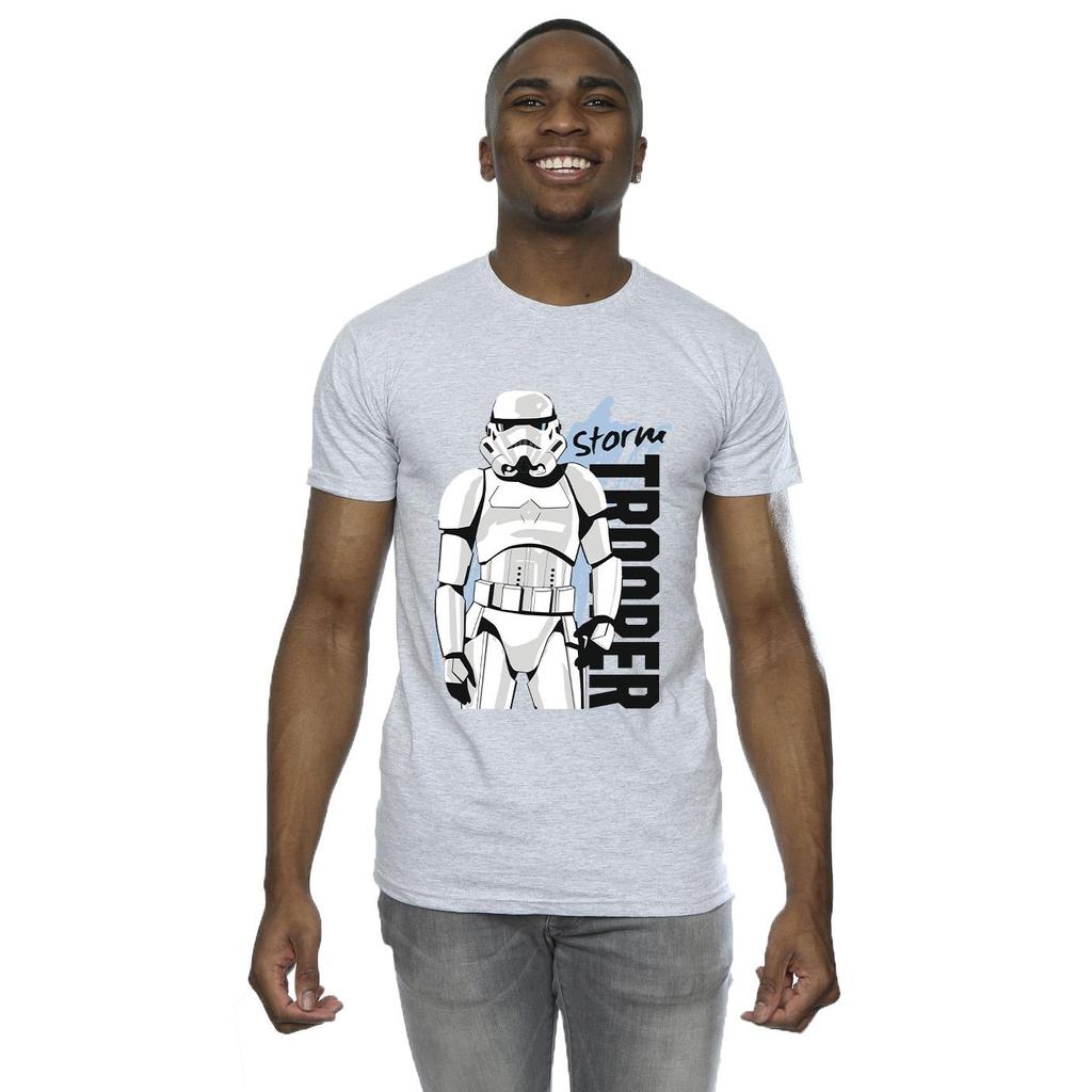 Star Wars Mens Storm Trooper T-Shirt