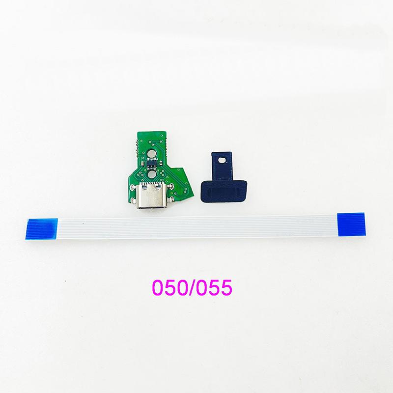 1 комплект универсальный для контроллера PS4 040 050 055 DIY аксессуары для Dualshock 4 плата для зарядки USB Type-C мод