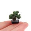 1/12 кукольный домик имитация мини-зеленого дерева кукольный домик в горшке украшения для дома кукольный домик микроландшафтный садовый орнамент
