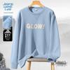 Jeanswest Life Men's Graphic Crewneck Sweatshirt