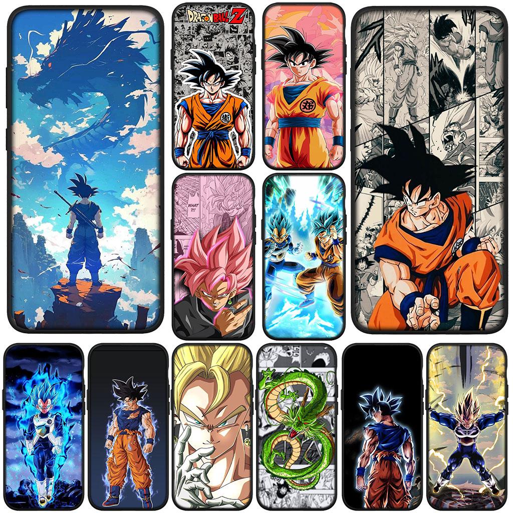 Dragons Gokus Balls Vegeta IV Super Phone Cover for Xiaomi Redmi Note 13 A3 A4 14 Pro Plus 9T 14C 13C 9C NFC + Pro+ 5G 4G Case