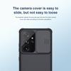 Для Samsung Galaxy S21 Ultra / S21 Plus / S21 FE / S21 Чехол Nillkin CamShield Слайдер Защитная крышка объектива камеры для Samsung S21 Ultra Чехол