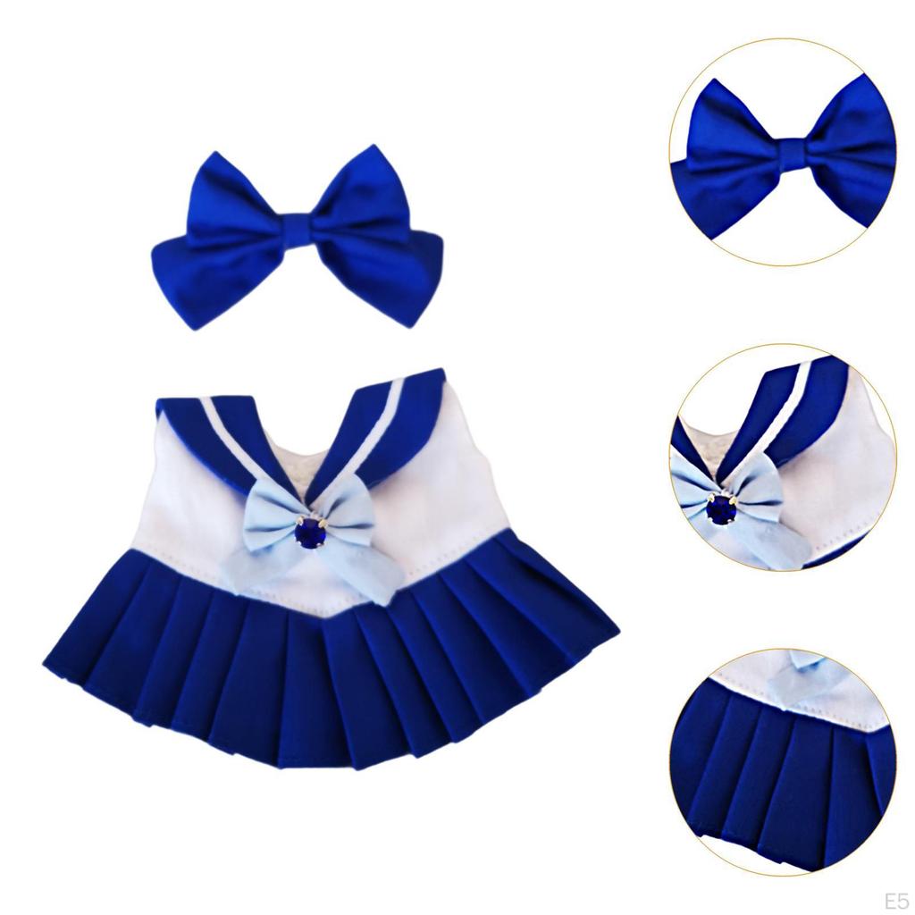 17 см кукольная одежда для плюшевых кукол, аксессуары для костюма моряка Play