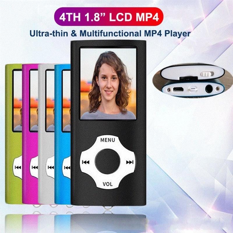Мини Hi-Fi Портативный MP3-плеер с поддержкой нескольких форматов