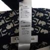 Dior 12DDN923A133 58 шляпа темно-синяя хлопок/полиэстер мужская
