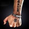 Men's Personality Domineering Keel Bracelet Men's Fashion Retro Creative Punk Bracelet Ins Niche Design Does Not Fade
