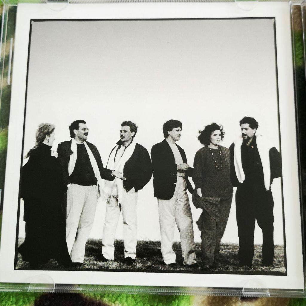 [USED] Mocedades Sobreviviremos CD Mocedades